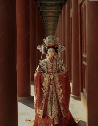 -美云庭古装·格格服汉服·京城旅拍(北京店)