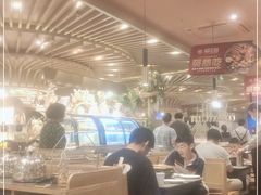 大堂-山焱·炭火自助烤肉(周浦万达店)