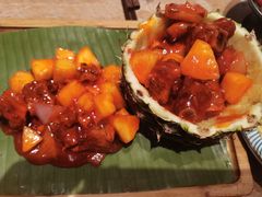 菠萝排骨-米店·云南菜(南门店)