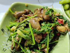 凉拌鸡杂-争鲜·鲍鱼鸡煲(美邻中心店)