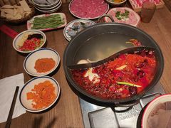 -袁山山重庆火锅(丈八北路店)