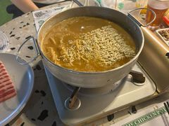 -禄婶鸡煲·打边炉