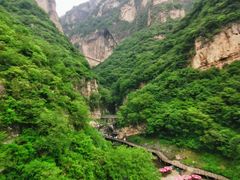 -十渡东湖港风景区