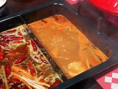 -穿越·哪吒闹海·卤火锅卤烧烤(第一桥店)