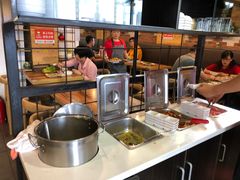自助取餐区-韩礼年糕(飞虹路店)