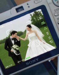 -巴黎时尚婚纱摄影(南汇店)