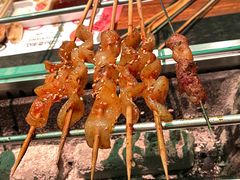-可口香·非遗老号烧烤(南岗直营店)
