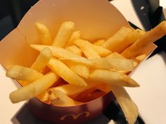 -麦当劳(龙之梦购物中心店)