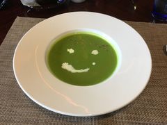 松露奶油菠菜-YUE·6·西式融合餐厅(外滩六号店)