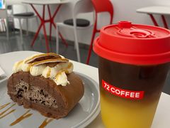 -72 COFFEE(东朝阳路店)