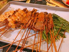 -新楚记烧烤·酒场·夺命肥肠(车公庙店)