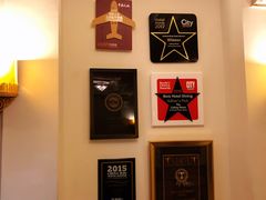 -上海和平饭店华懋阁 Cathay Room