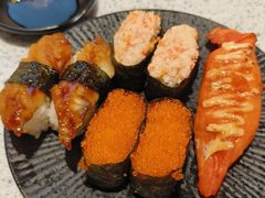 -争鲜回转寿司(朝外悠唐PLUS店)