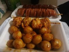 -豪華小食.華記
