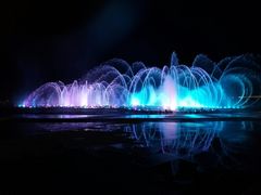 -东港音乐喷泉广场