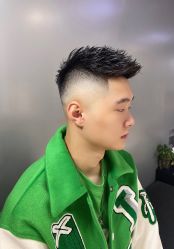 -不迫先生专业男士剪发