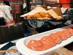 -牛村来人潮汕牛肉火锅(西单店)