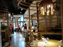 大堂-吴满满油泼面(北方风味园店)