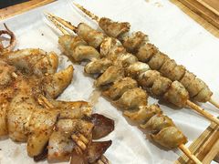-万记麻辣烫国展总店