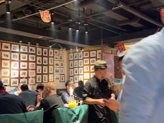 -清真·老门框爆肚涮肉·中华老字号(丰管路店)