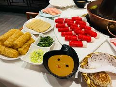 -东来顺饭庄(西直门店)