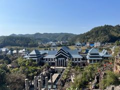 -天芳悦潭度假村温泉