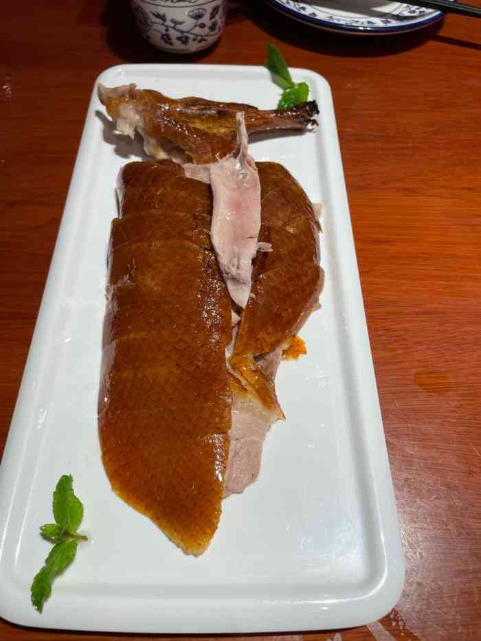 京味张·北京烤鸭(宝安西乡店)