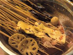 -嘉州鲜知味钵钵鸡(奎星楼店)