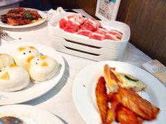 -领鲜活海鲜榴莲自助火锅(东门店)