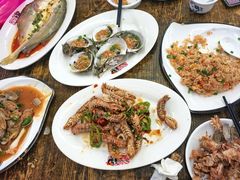 -好味道海鲜大排档·老字号(巽寮湾海鲜市场店)