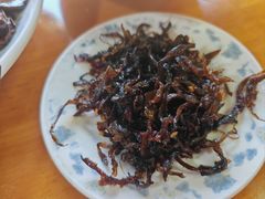 纯手工油鸡枞-龙姐私房菜(和顺古镇店)