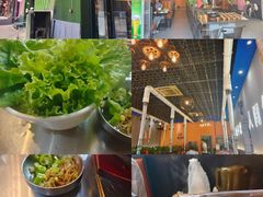 -胡悦里韩式烤肉(芝罘万达广场店)