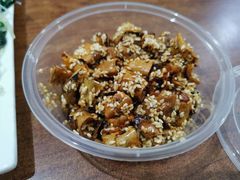 特色炸辣椒-新白家罩饼(三丰路店)