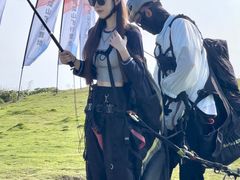 -伏龙山滑翔伞基地
