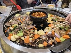 -美食美客土烙锅店·老字号