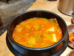 -姜虎东白丁烤肉(苏州中心店)
