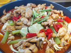 -蛙喔牛蛙(高新绿宝店)