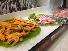 -四囍码头海鲜烧烤自助火锅(外滩南京东路悦荟广场店)