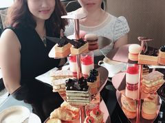 -瑞吉酒店·The Drawing Room闲逸廊·云端下午茶·夜奢Whiskey