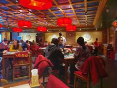 大堂-小吊梨汤·北京菜·烤鸭(长安商场-首都博物馆店)