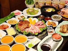 -木槿花韩式炭烤·熟成肉工坊(孙文东路店)