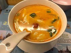 冬荫功虾汤-帕蓝·暹罗料理(曲阳店)