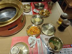 -西塔老太太泥炉烤肉(双井店)