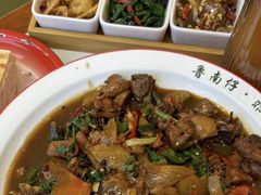 -鲁南仔·滕州炒鸡(经三路店)