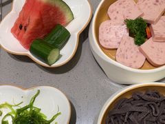 -海底捞火锅(天通苑华联店)