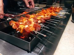 -白玉·朝鲜族烤串(深圳Kkone店)