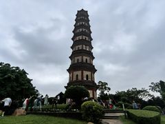 -广州莲花山旅游区