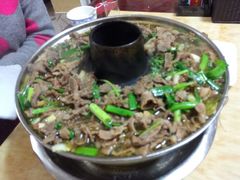 羊肉锅-穆老九清真牛羊肉馆(宋城店)