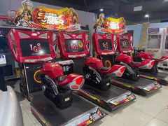 -大玩家(魏家庄万达店)