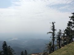 -木兰云雾山